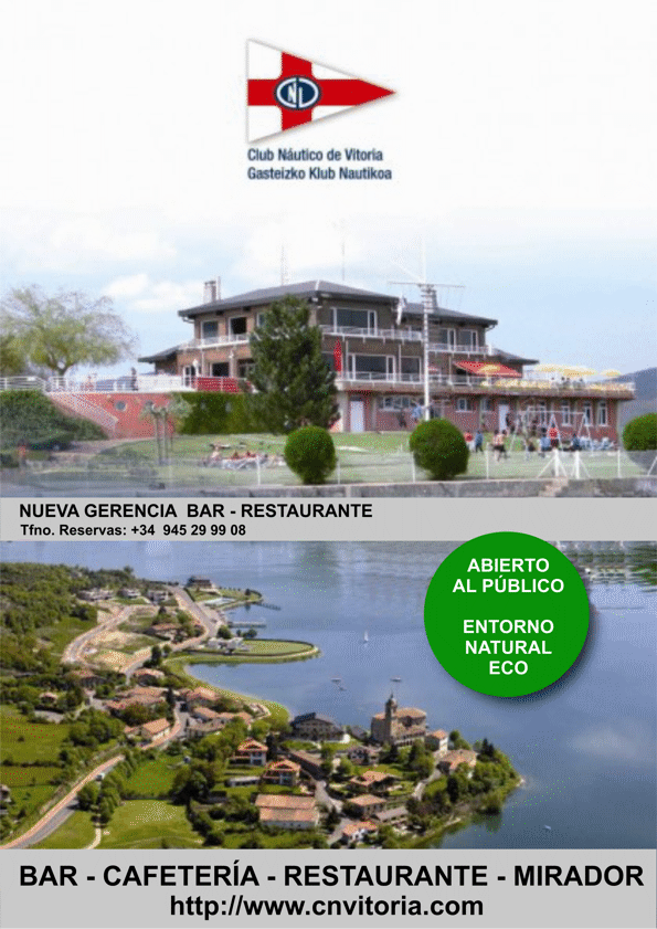 RESTAURANTE CLUB NA�TICO VITORIA