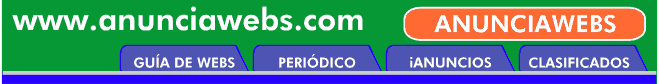 ANUNCIAWEBS - PERI�DICO DE iANUNCIOS EN INTERNET